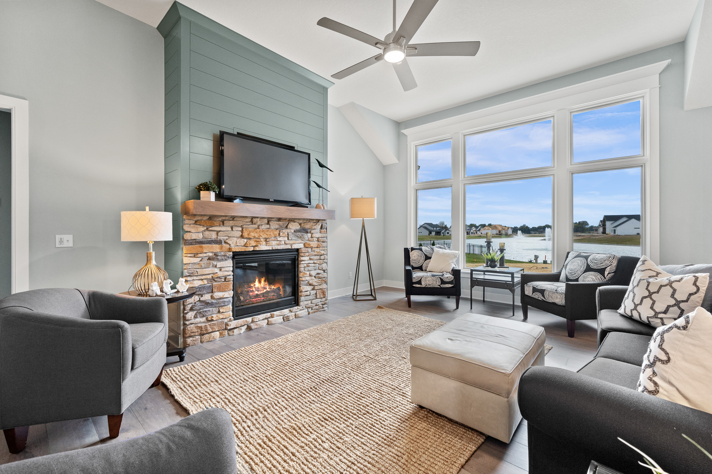 Home Gallery 21 Cascata Bob Buescher Homes New Homes for Sale